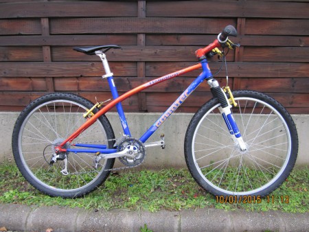 Corratec Hardbow MTB